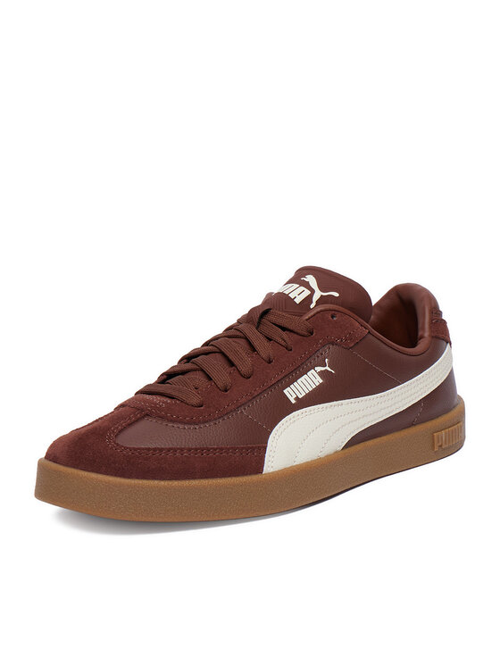 Puma Puma Sportcipők CWBEO-CLUB II ERA 40148924 Barna