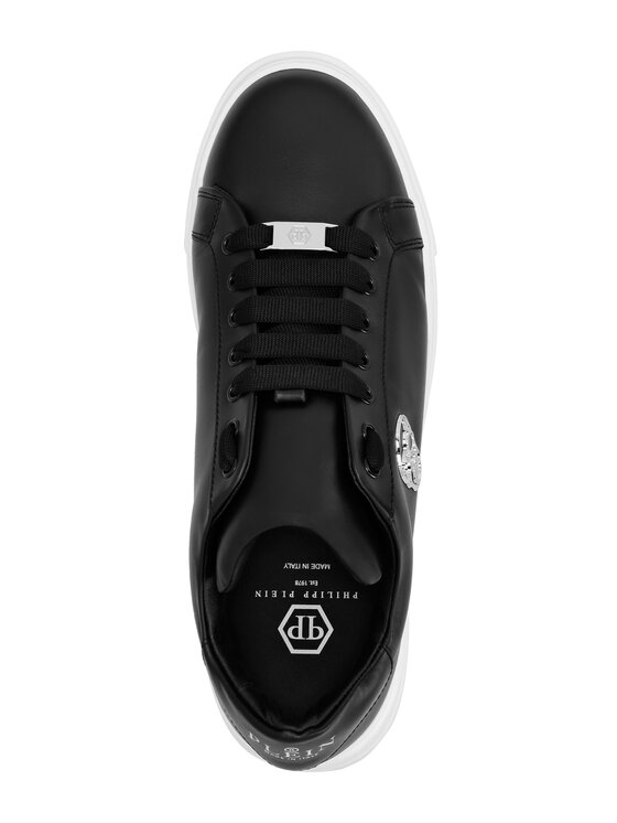 PHILIPP PLEIN PHILIPP PLEIN Sneakersy 5361 Černá