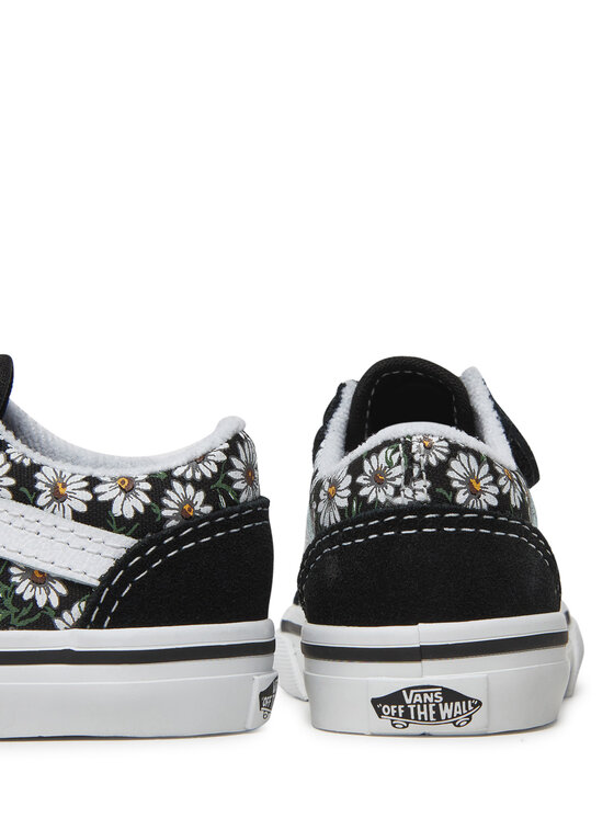 Vans Vans Tenisówki VN0009RCBA21 Czarny