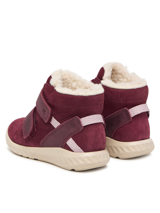 ECCO ECCO Hótaposó Sp. 1 Lite Infant 72424161785 Bordó