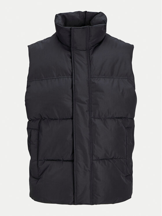 Jack & Jones Jack & Jones Liemenė Bradley 12256981 Juoda Regular Fit