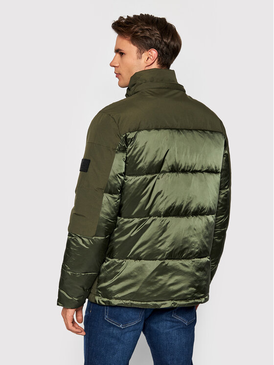 North Sails North Sails Pārejas jaka Myrdal 602951 Zaļš Regular Fit