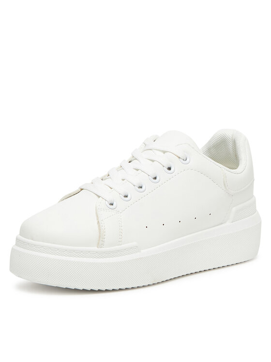 DeeZee DeeZee Tenisice YB520-1 Bijela