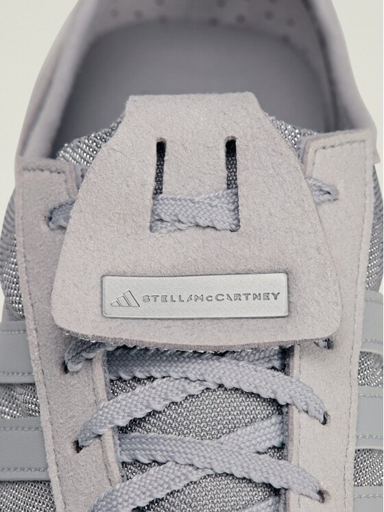 adidas by Stella McCartney adidas by Stella McCartney Sneakersy 164207 Szary