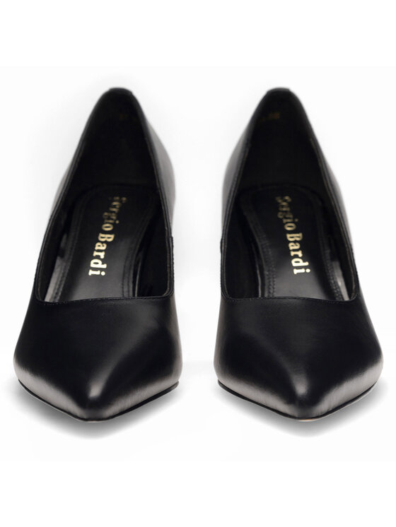 Sergio Bardi Sergio Bardi Pumps WFA1935-1ZA-SB Schwarz