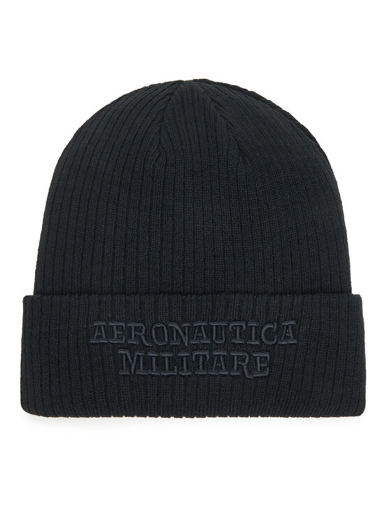 Aeronautica Militare Aeronautica Militare Mütze 252CU0043UL00488 Schwarz