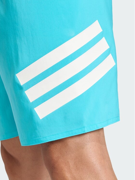 adidas adidas Kąpielówki 143789 Turkusowy