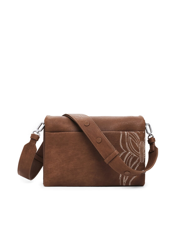 Desigual Desigual Borsetta 25SAXP86 Marrone
