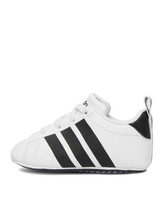 adidas adidas Немовлячі пінетки (не для ходьби) CEO-GRAND COURT CRIB KI8216 Білий