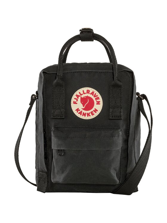 Fjällräven Fjällräven Saszetka F23797-550 Czarny