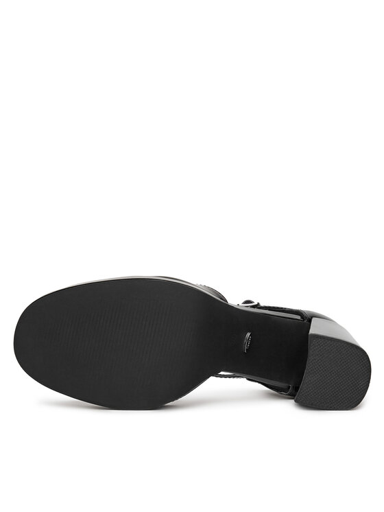 DeeZee DeeZee Pumps F3767-1 Schwarz