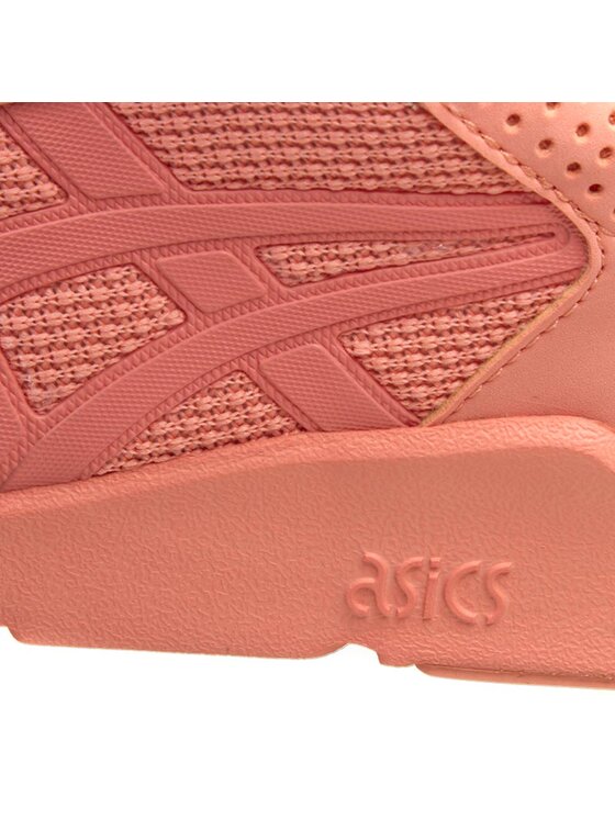 Asics Sneakers Gel Lyte Runner HN6E9 Orange Modivo
