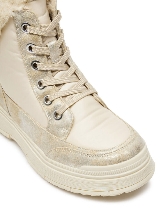 Caprice Caprice Polacchine 9-26200-43 Beige