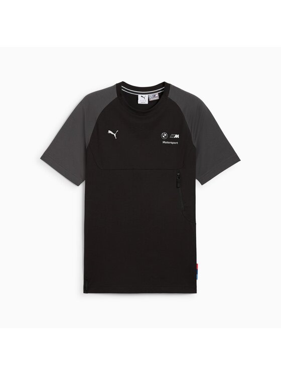 Puma Puma T-Shirt 630539 Czarny Regular Fit