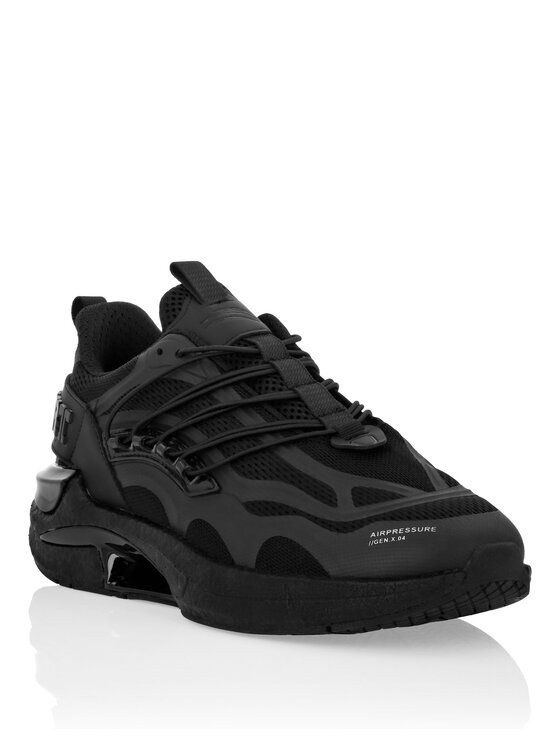 Plein Sport Plein Sport Sneakersy 10151 Čierna
