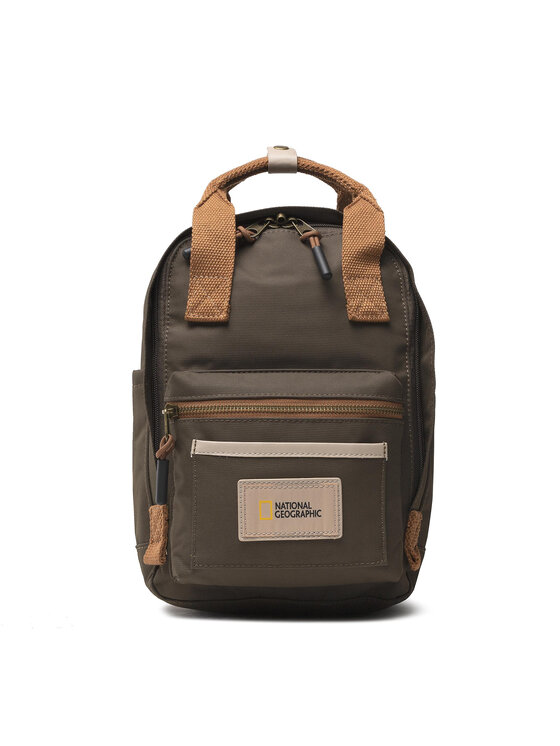 Фото - Рюкзак National Geographic Plecak Small Backpack N19182 Zielony 