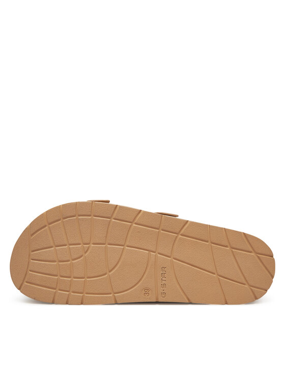 G-Star Raw G-Star Raw Pantoletten RIMA-118915S Beige