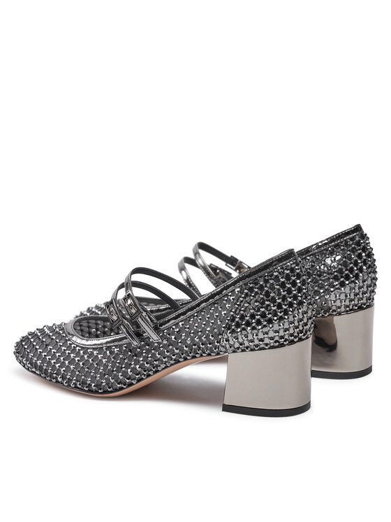 Le Silla Le Silla Pumps 1360C050RBPPSTE Grau
