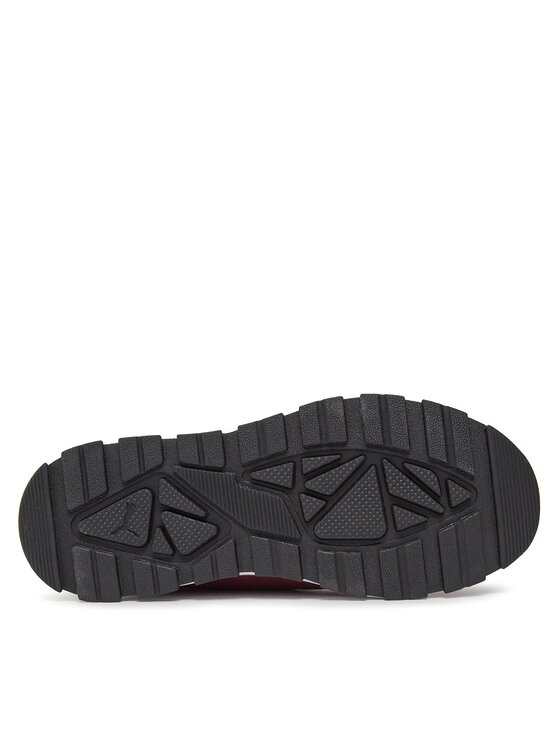 Puma Puma Śniegowce Evolve Boot Jr 392644 04 Bordowy