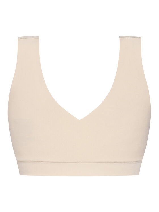Chantelle Chantelle Podprsenkový top Soft Stretch C16A10 Béžová