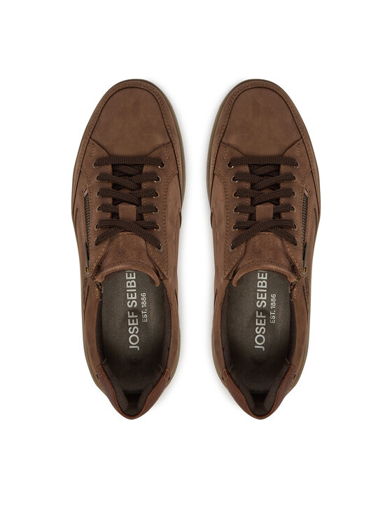 Josef Seibel Josef Seibel Туфлі Giuseppe 08 57408-TE518 Коричневий