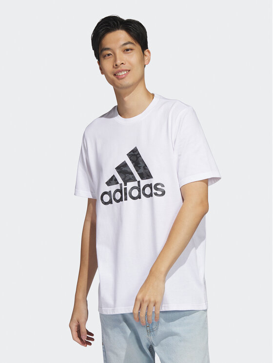 adidas Camo Short Sleeve T Shirt HA7212 Regular Fit Modivo.ua