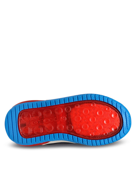 Geox Geox Sneakersy J Inek J559CE 01454 C0693 D Granatowy