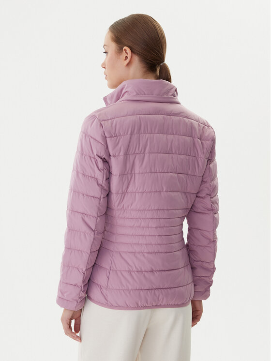 EA7 Emporio Armani EA7 Emporio Armani Prehodna jakna 8NTB23 TNF8Z UA272 Roza Regular Fit
