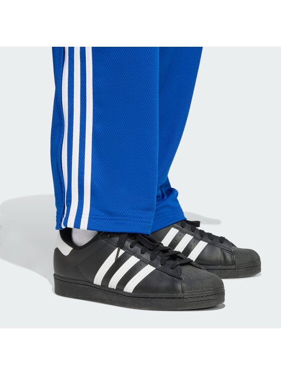 adidas adidas Jogginghose adicolor Firebird KD4079 Blau Regular Fit