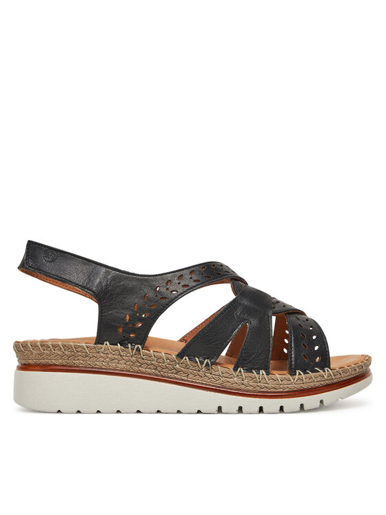 Sandale Manitu 910278 Negru