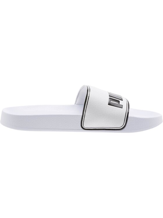 Puma Puma Klapki 360263 Biały