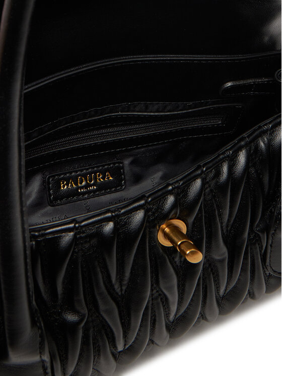 Badura Badura Torbica CEO-ALEXA-LDA8070 Crna