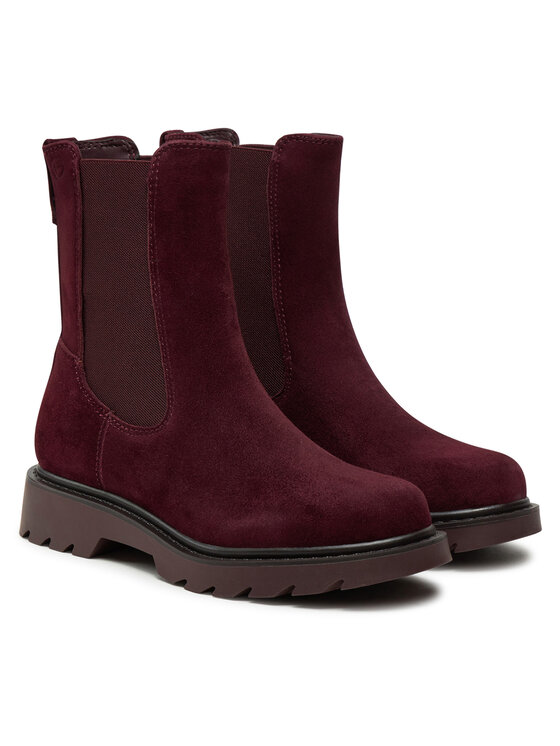 Tamaris Tamaris Poolsaapad 1-25477-43 Bordoopunane
