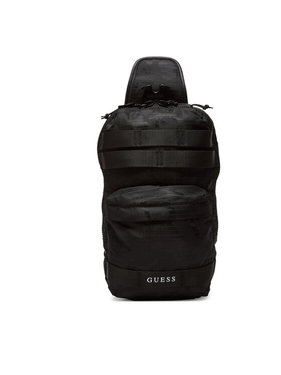 Rucsac Guess HMASNC P5326 Negru