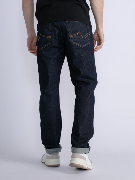 Petrol Industries Petrol Industries Jeans M-3030-DNM005 Dunkelblau Tapered Fit