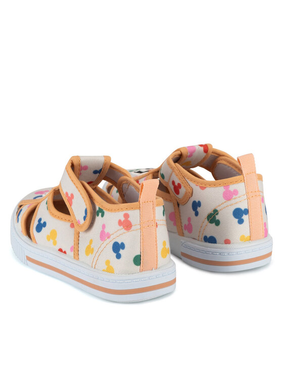 Mickey&Friends Mickey&Friends Papuče AW24-224DSTC Šarena