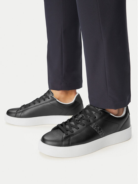 Napapijri Napapijri Sneakersy Onyx NP0A4IQK Czarny