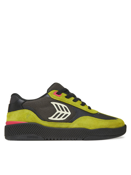 Cariuma Cariuma Sneakersy Skategoat 713011B62M110 Zielony