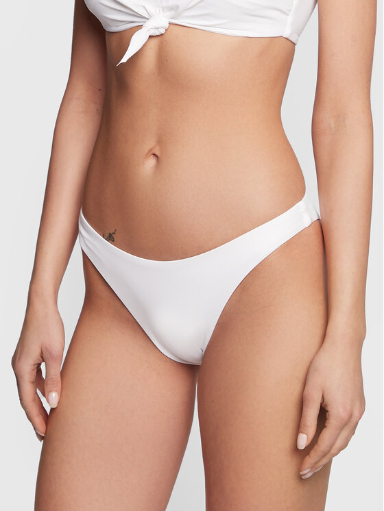 Banana Moon Banana Moon Bikini apakšdaļa Naida Colormoon 17D10 Balts