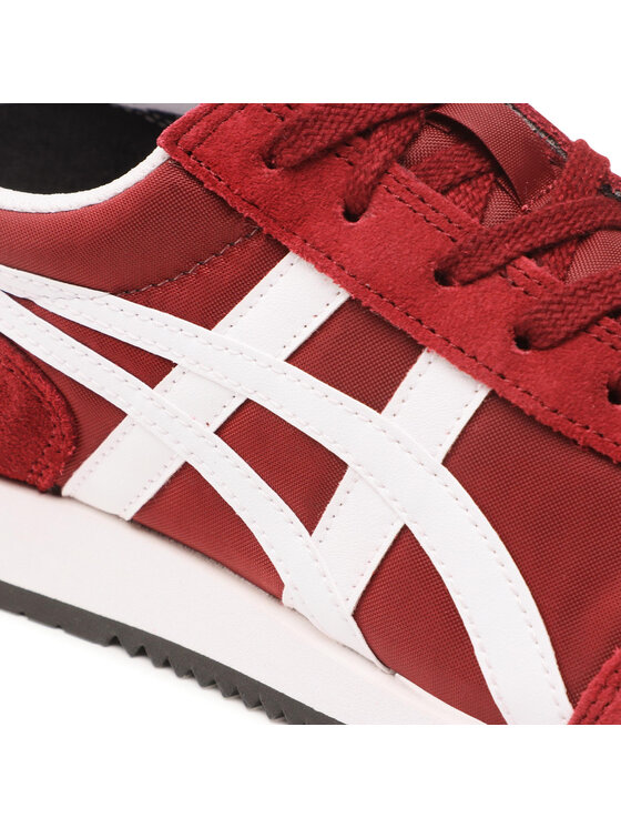 Onitsuka tiger t sale shirt homme rouge