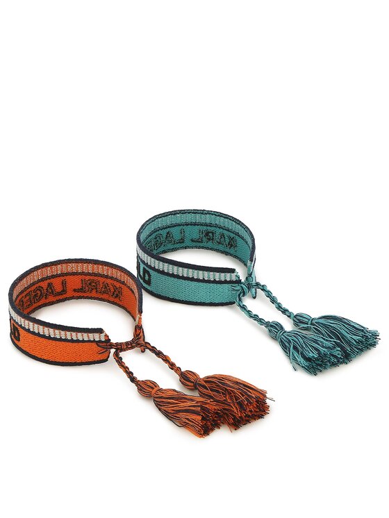 KARL LAGERFELD KARL LAGERFELD Schmuckset Armbänder 231W3960 Bunt