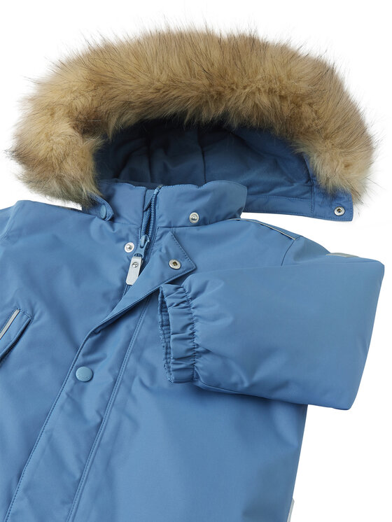 Reima Reima Téli overall Gotland 5100117C Sötétkék Regular Fit