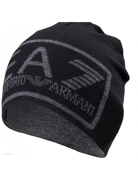 Emporio Armani Emporio Armani Čepice 274900 2F300 Černá