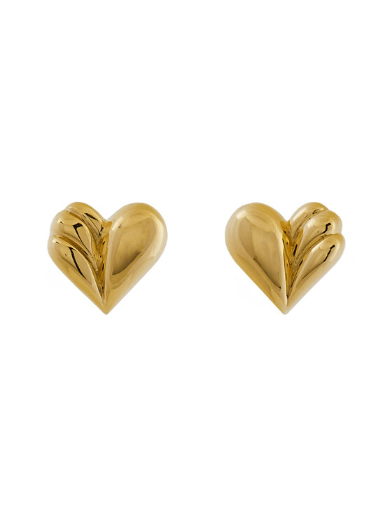 Guess Guess Обици JSBE04 428JW Златист