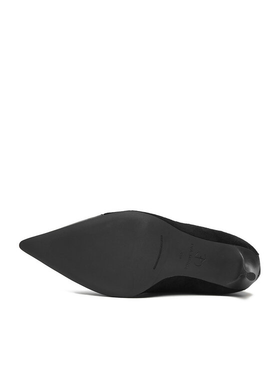 Eva Minge Eva Minge Stiefel EO-EDITH-GLC9177-17-861 Schwarz