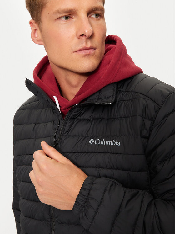 Columbia Columbia Μπουφάν outdoor Silver Falls™ II 2098734 Μαύρο Active Fit