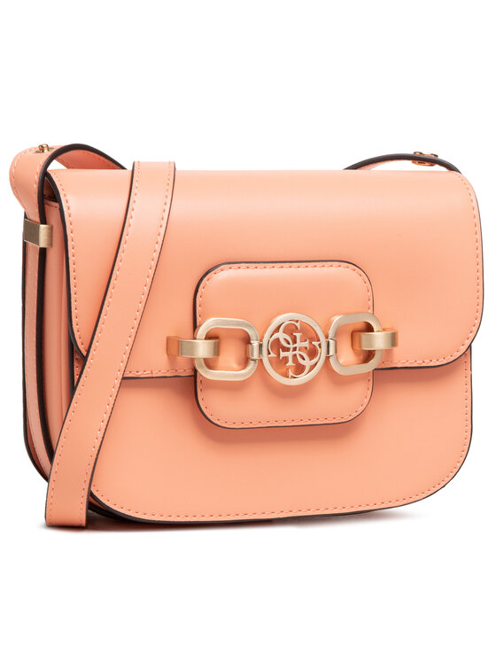 Guess Guess Borsetta Hensely (VS) Mini HWVS81 13780 Arancione