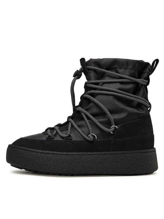 Lasocki Lasocki Μπότες MS5905-01 Μαύρο