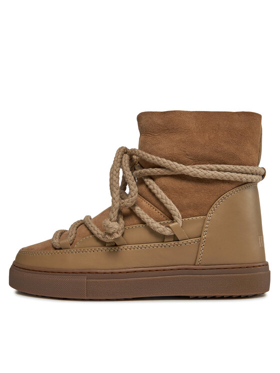 Inuikii Inuikii Sněhule Classic 75202-005 Hnědá