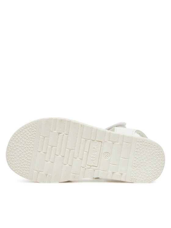 Nelli Blu Nelli Blu Sandalen CS6265-01 Weiß